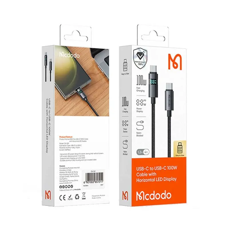 Mcdodo CA -561-2